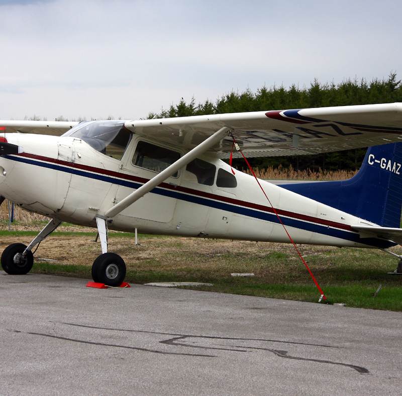C-GAAZ - Cessna