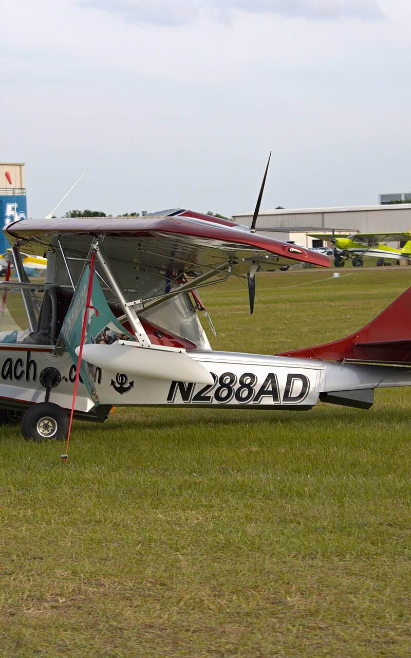 N288AD - Aircraft