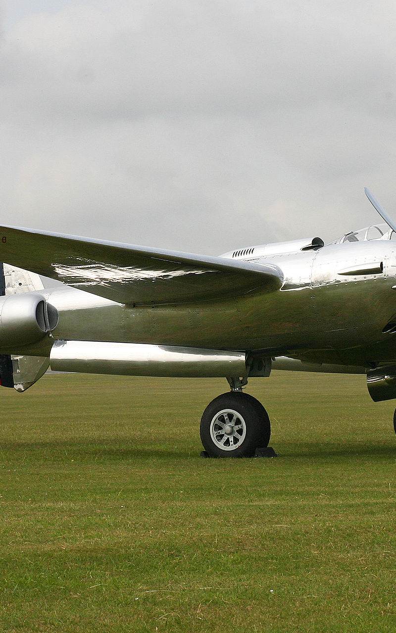 N25Y - Lockheed