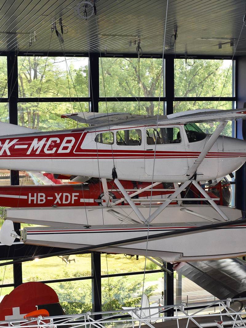 PK-MCB - Floatplane