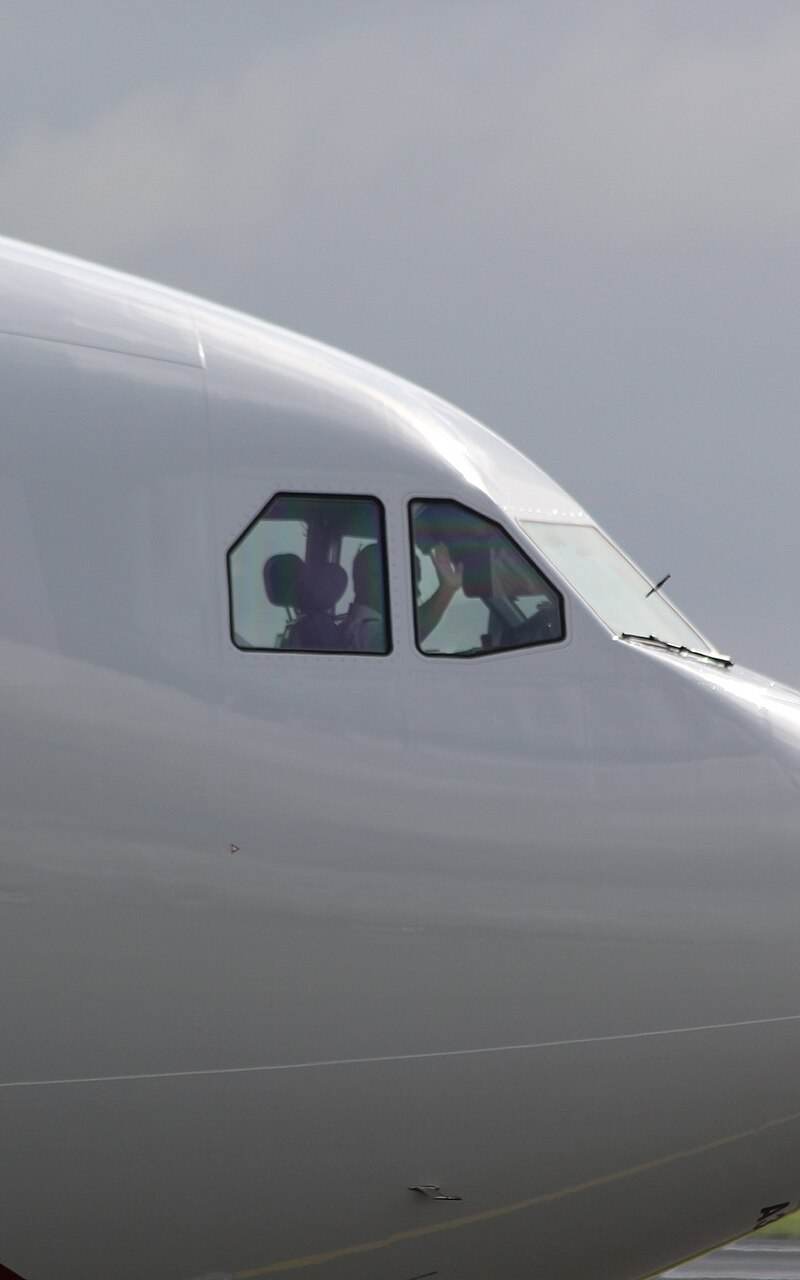 N288AY - Aircraft