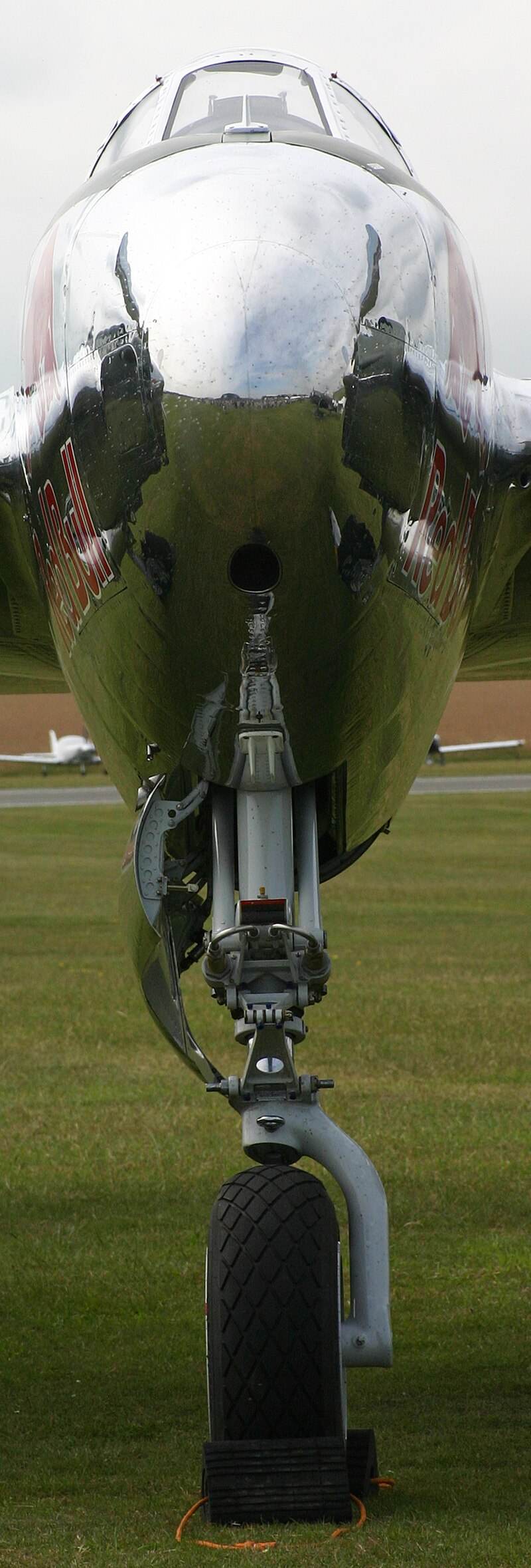 N25Y - Lockheed