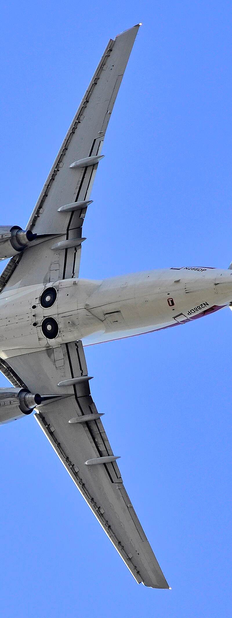 N288DP - Boeing