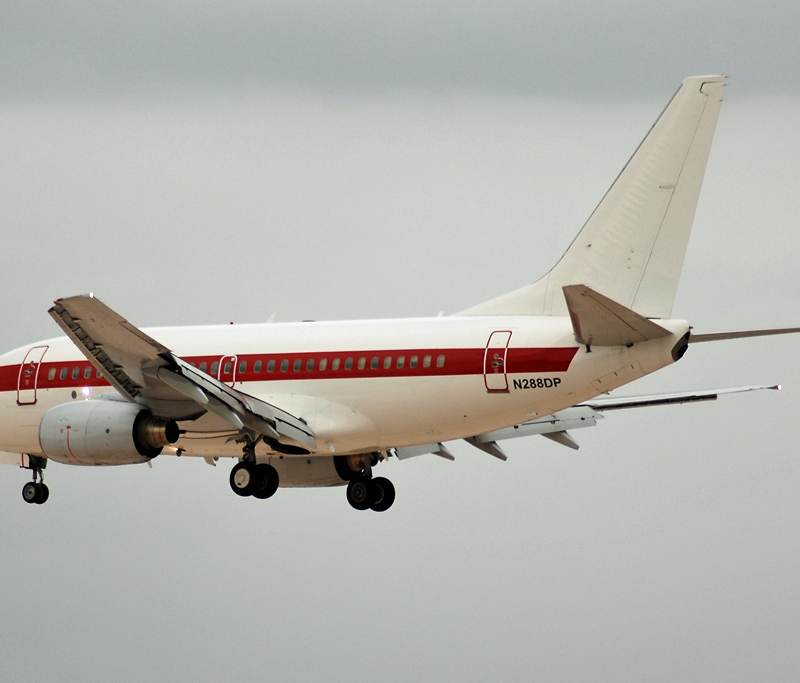 N288DP - Boeing