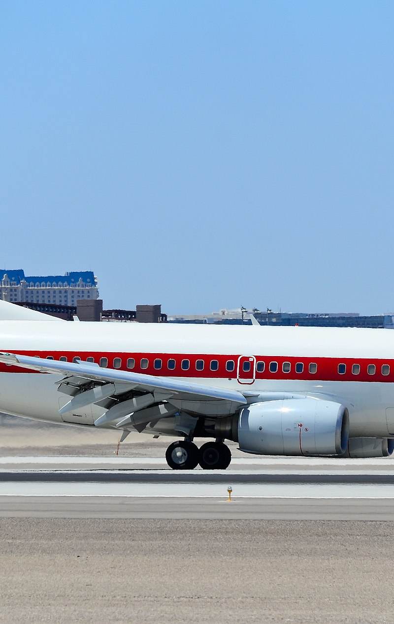 N288DP - Boeing