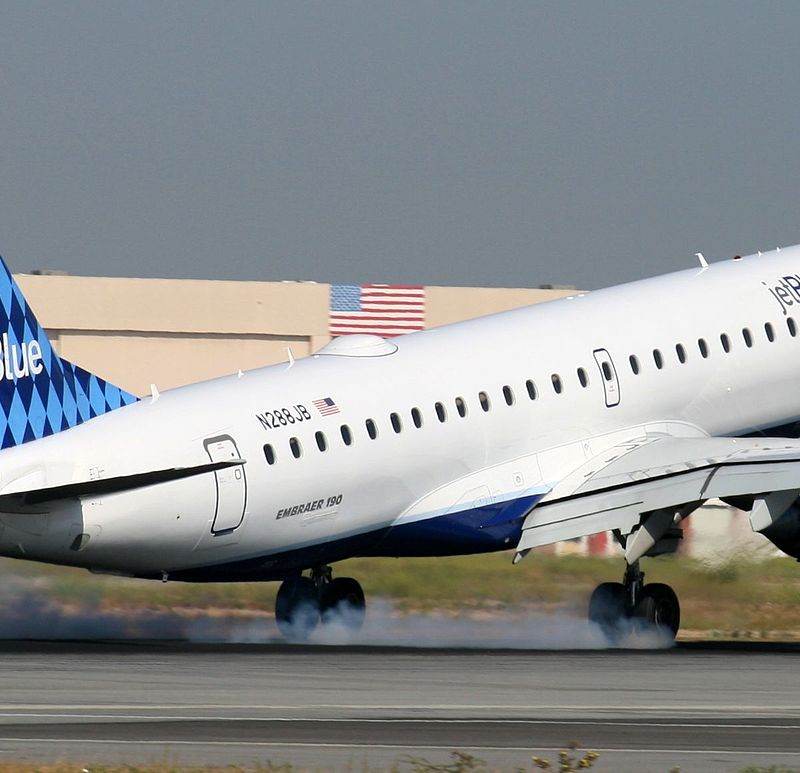  - Embraer