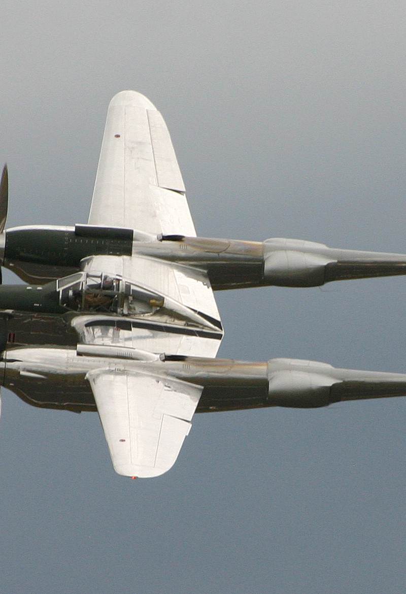 N25Y - Lockheed