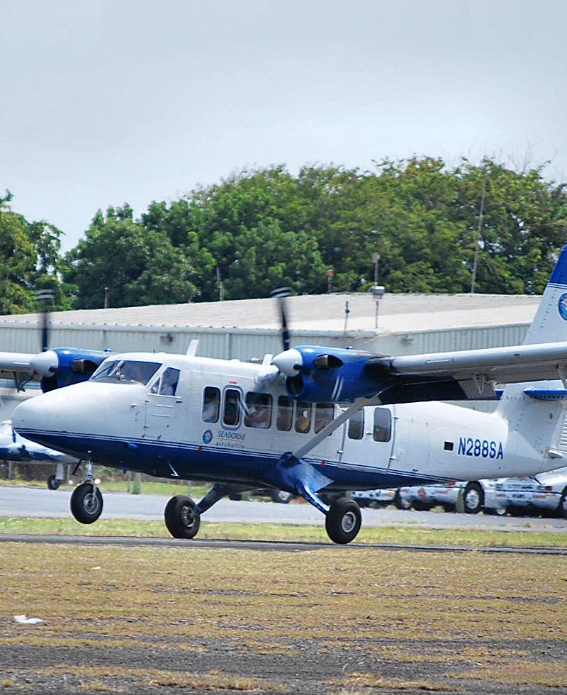 N288SA - De Havilland