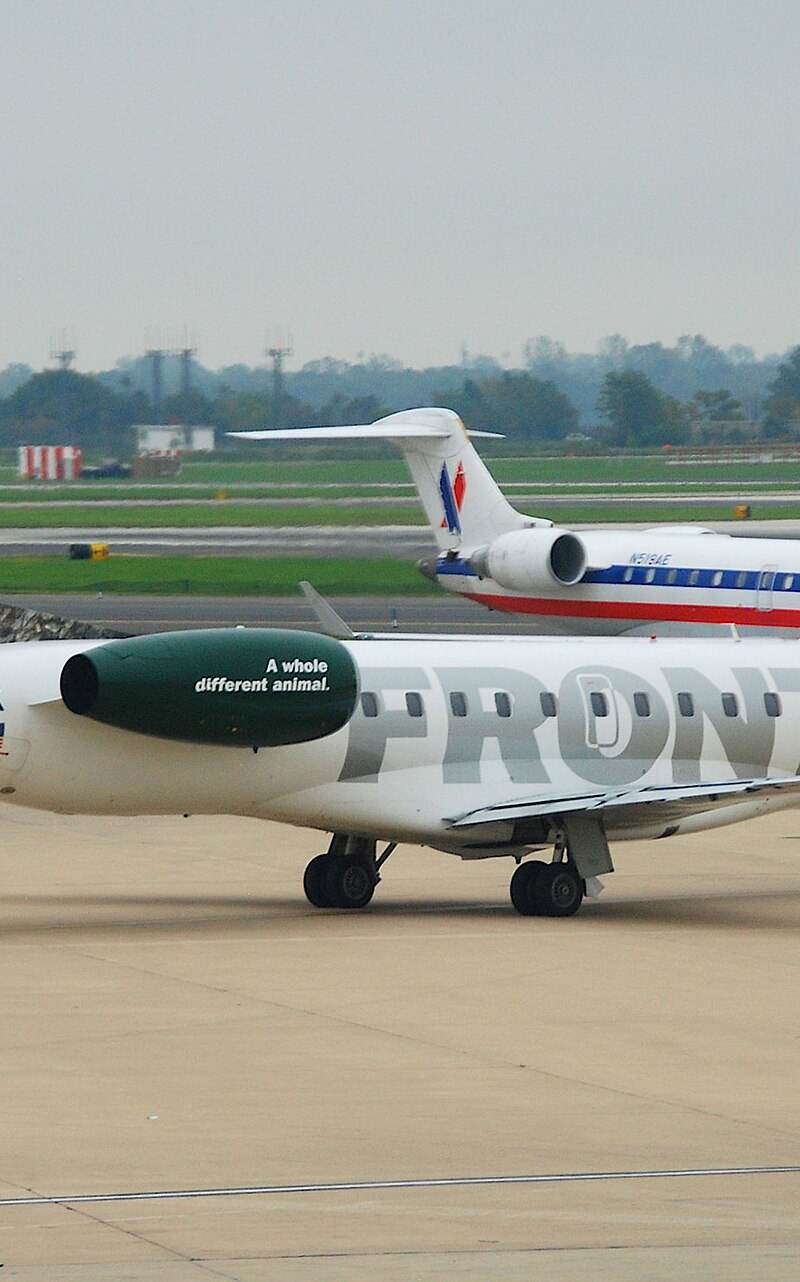 N288SK - Bombardier