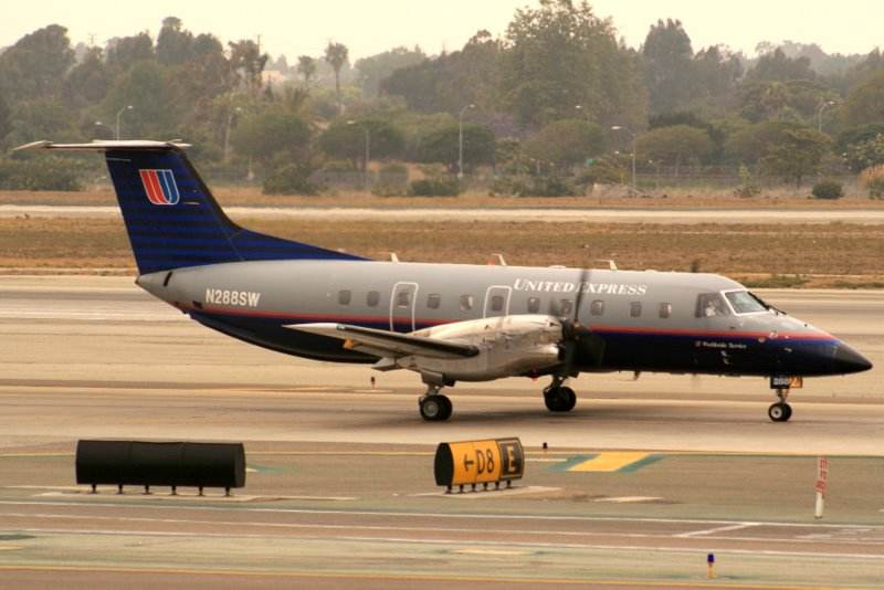 N288SW - Embraer