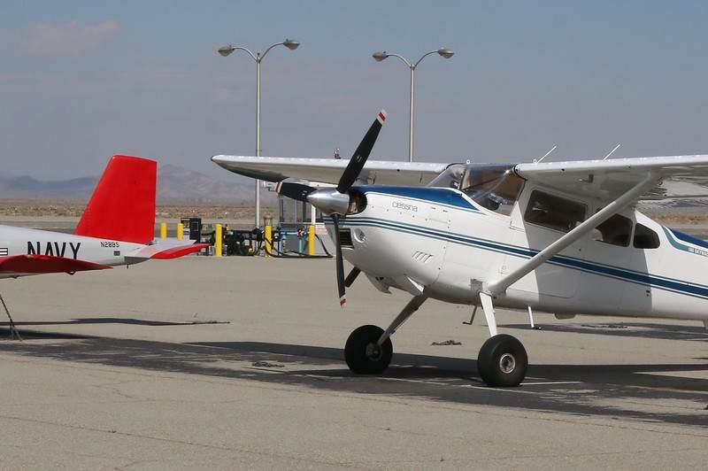 N185AL - Cessna