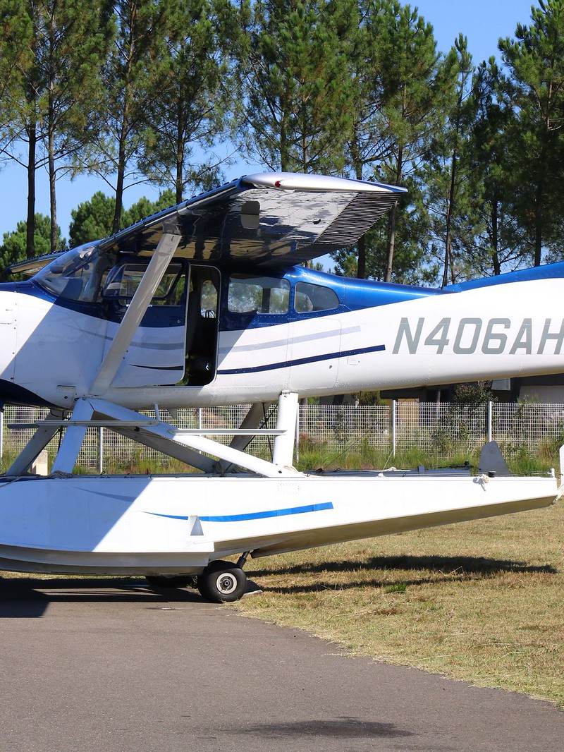 N406AH - Cessna