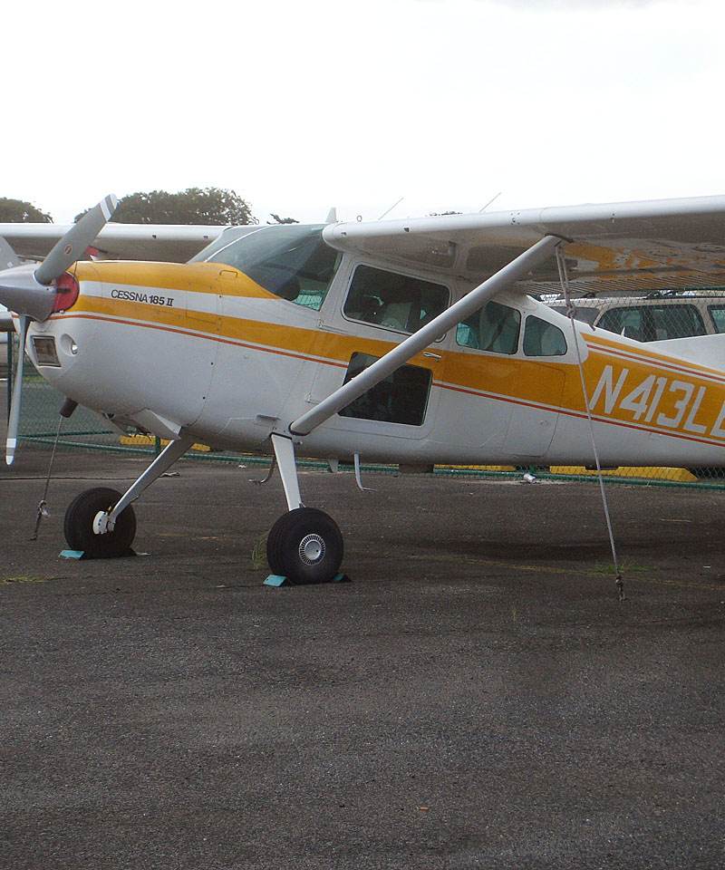 N413LB - Cessna