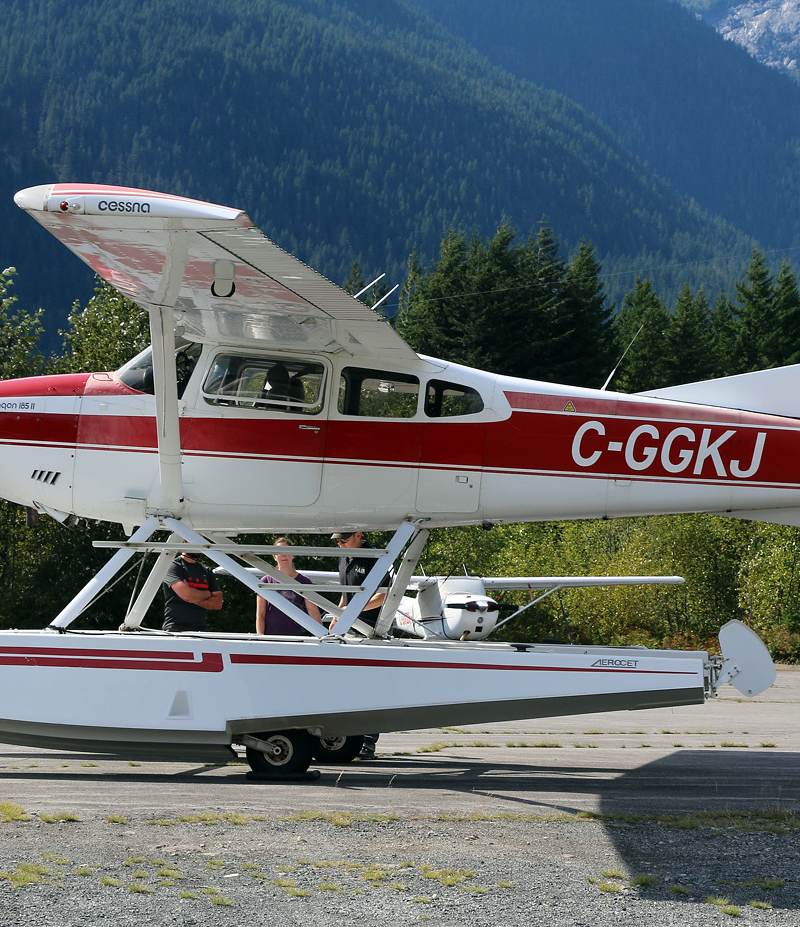 C-GGKJ - Cessna