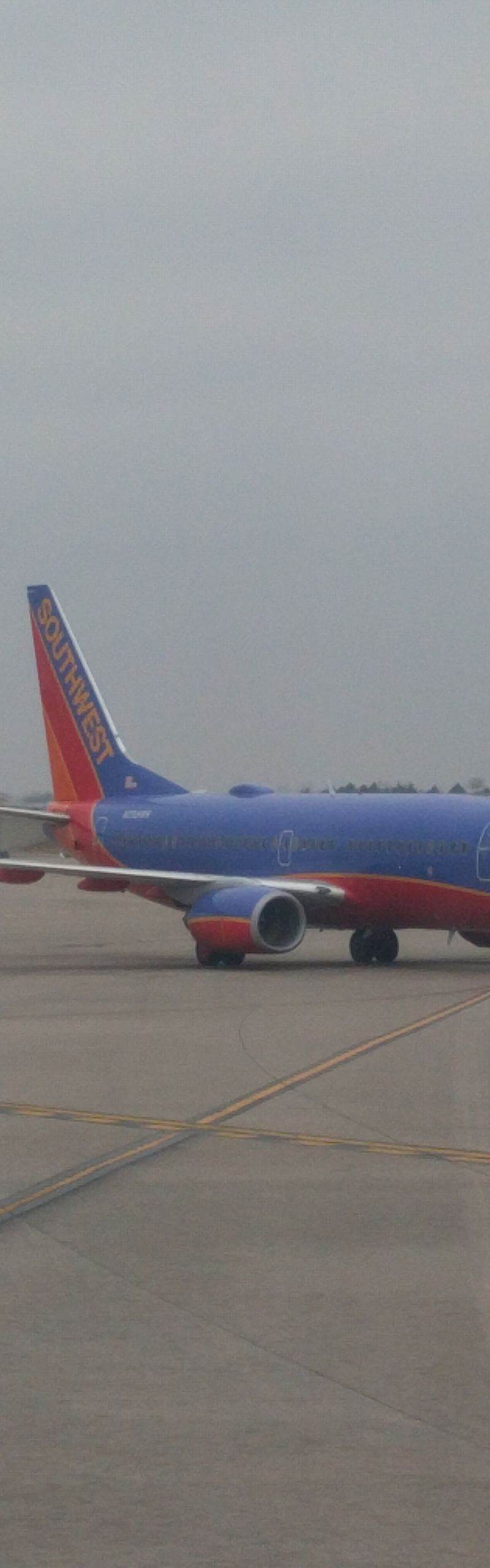 N288WN - Boeing