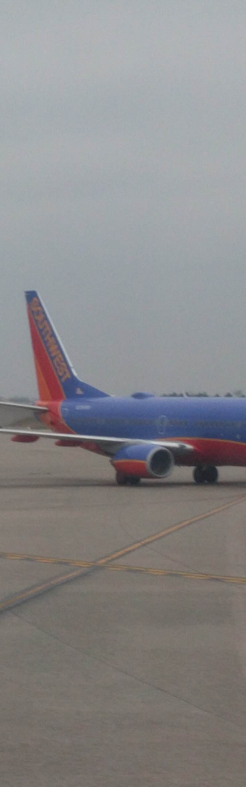 N288WN - Boeing