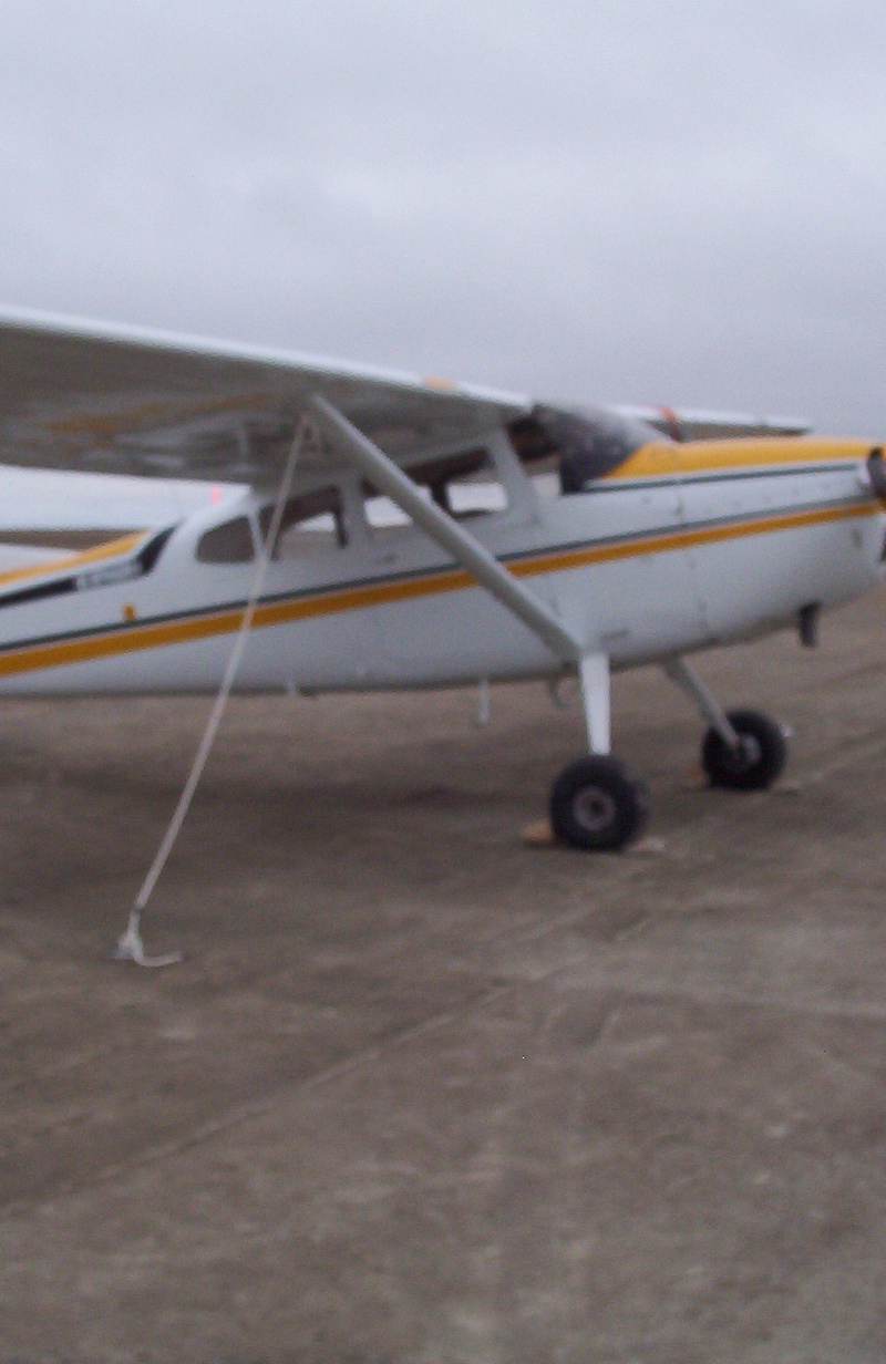 C-FFXO - Single-engine aircraft