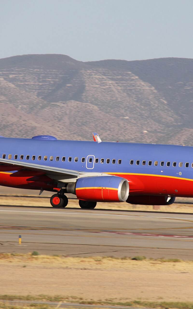 N288WN - Boeing
