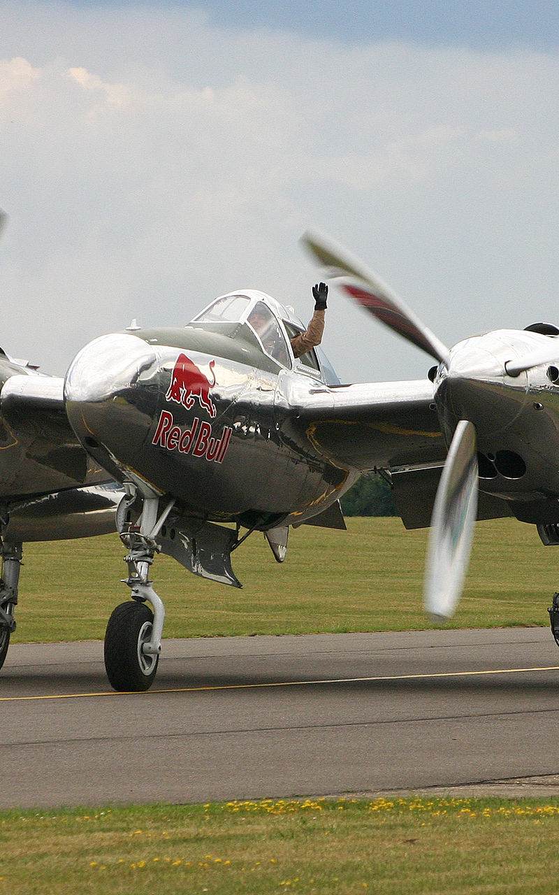 N25Y - Lockheed