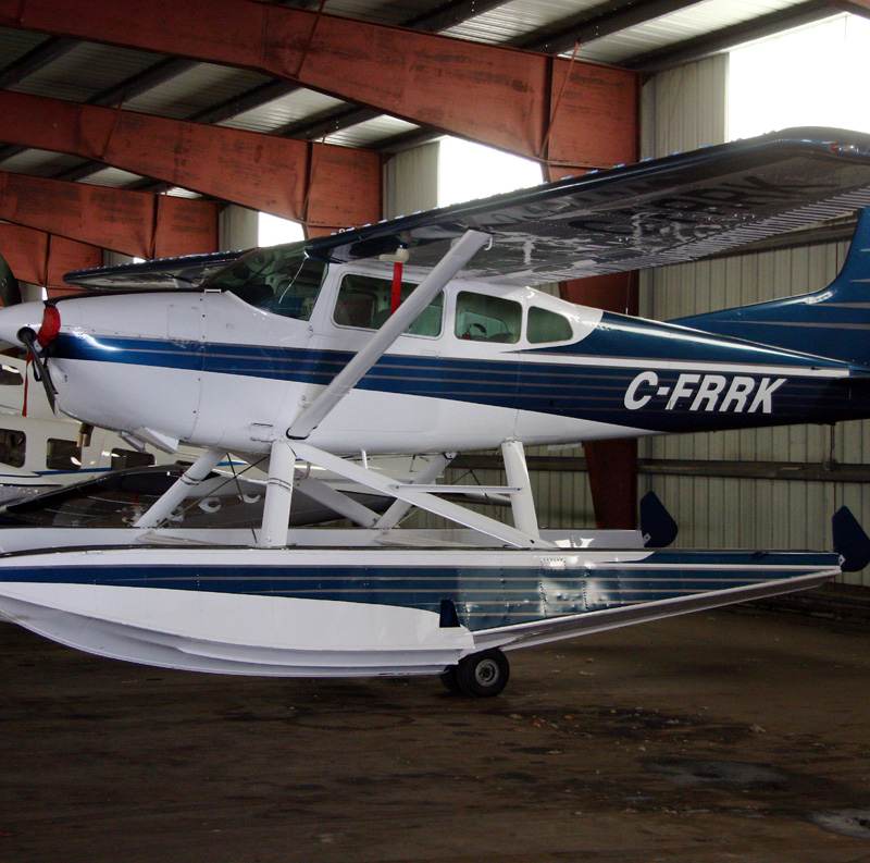 C-FRRK - Cessna