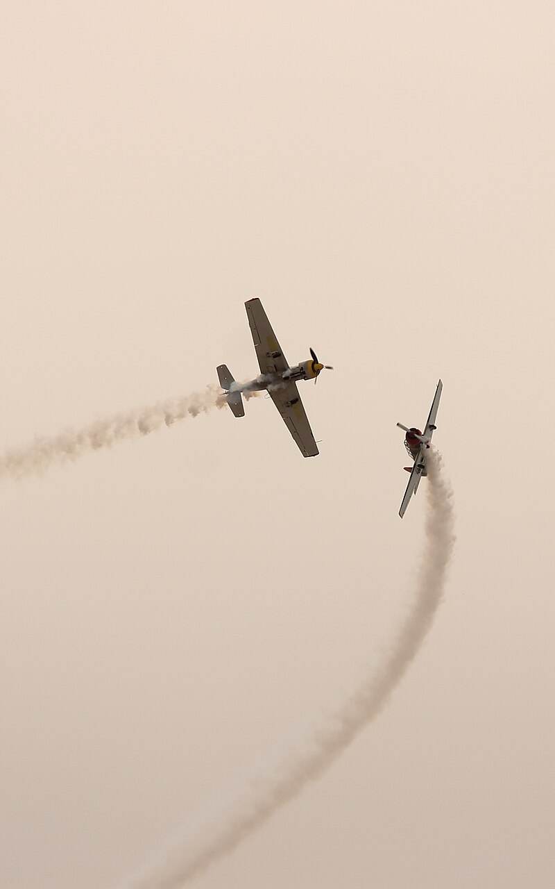 N288Y - Warbird