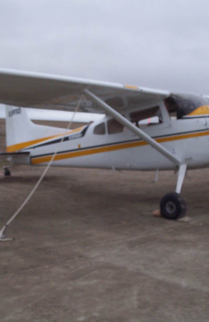 C-FFXO - Single-engine aircraft