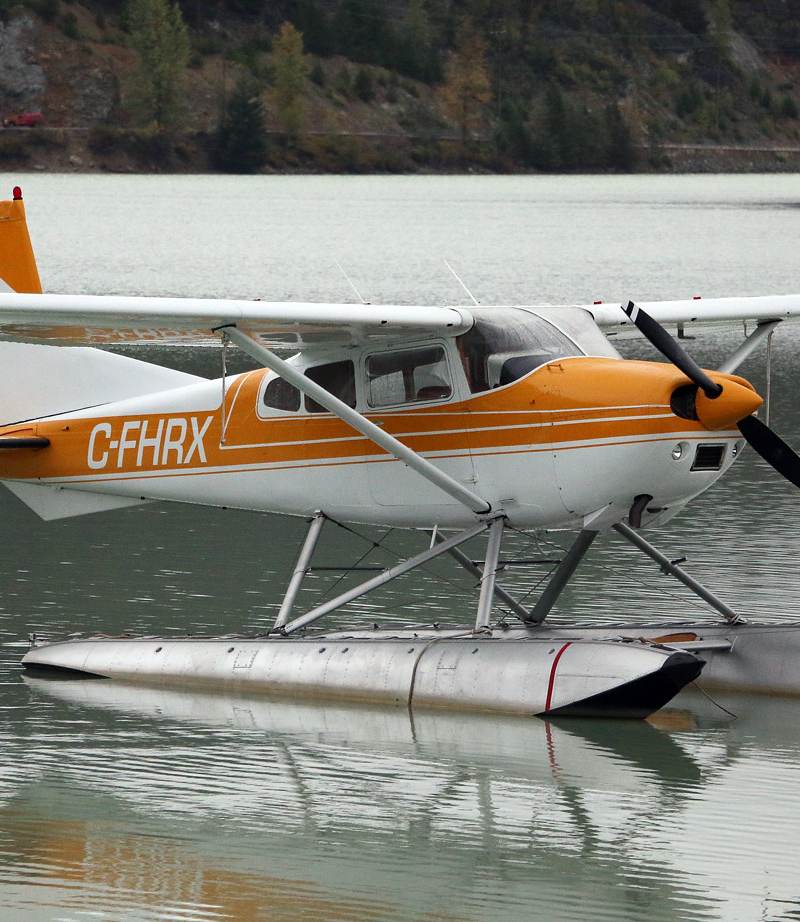 C-FHRX - Cessna
