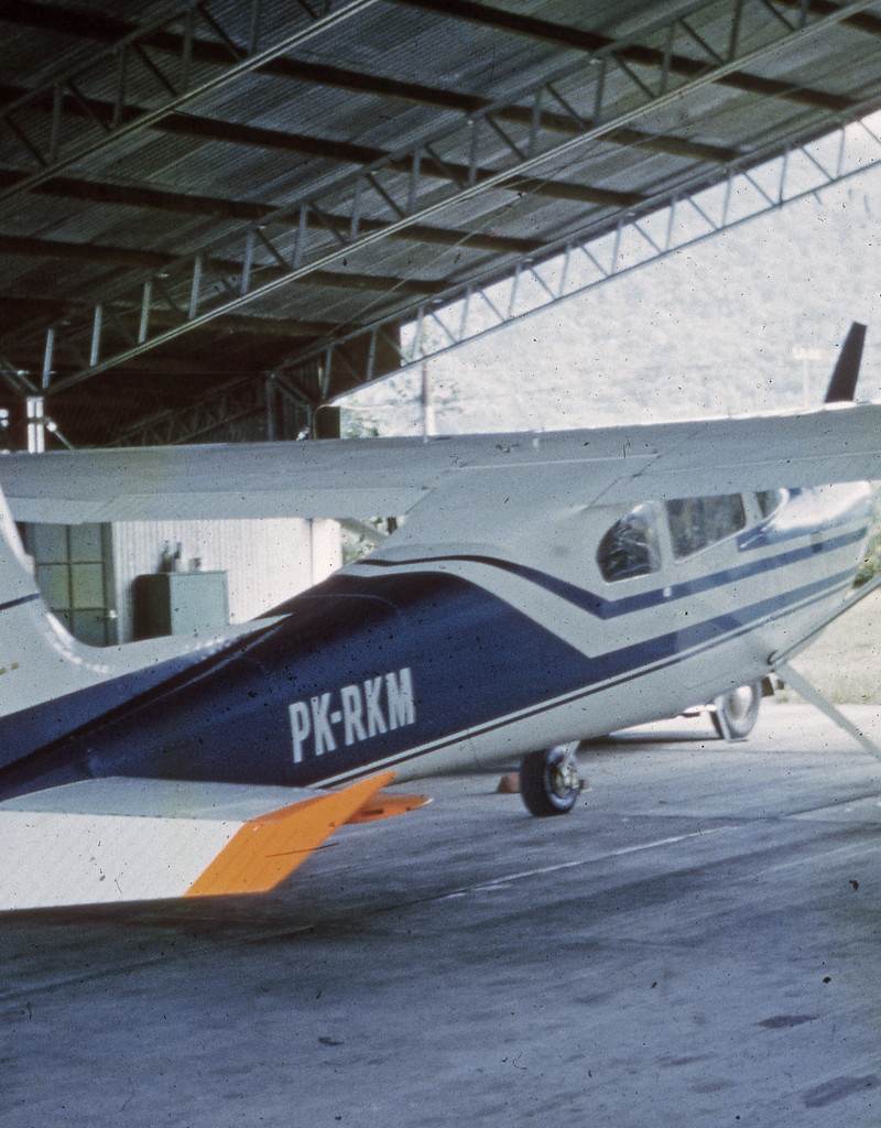 PK-RKM - Single-engine aircraft