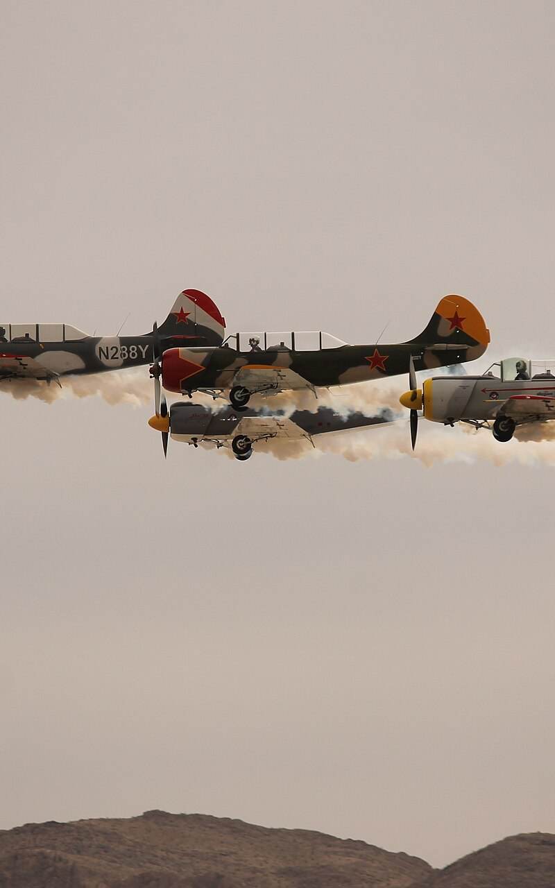 N288Y - Warbird