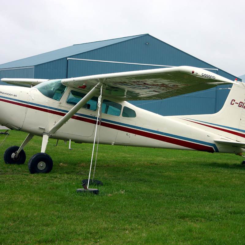 C-GIJY - Cessna