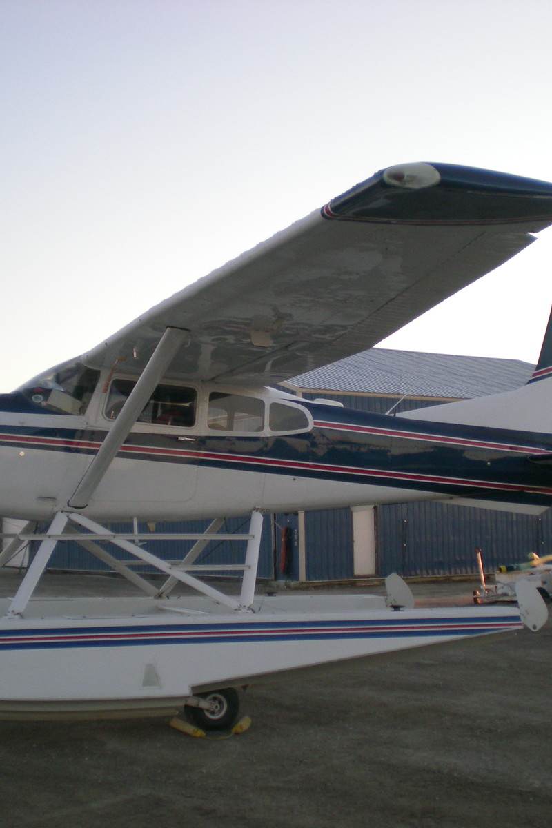 N185JE - Cessna