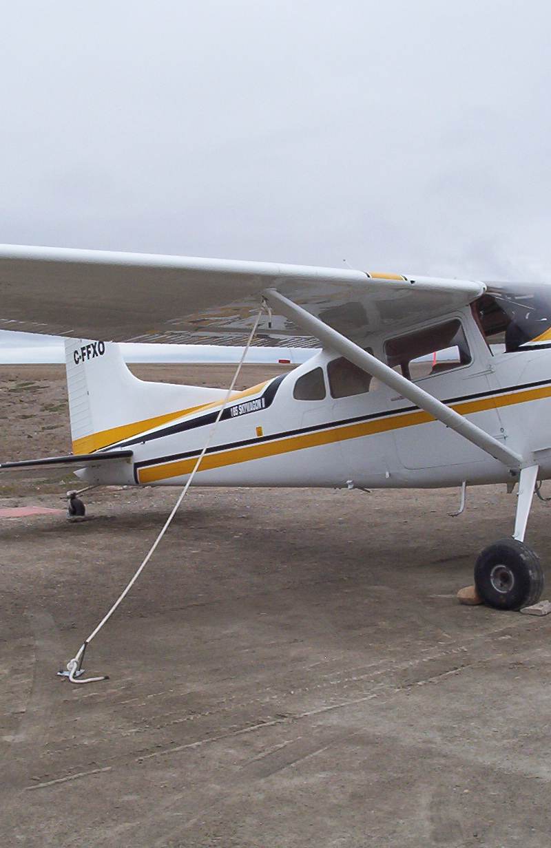C-FFXO - Cessna