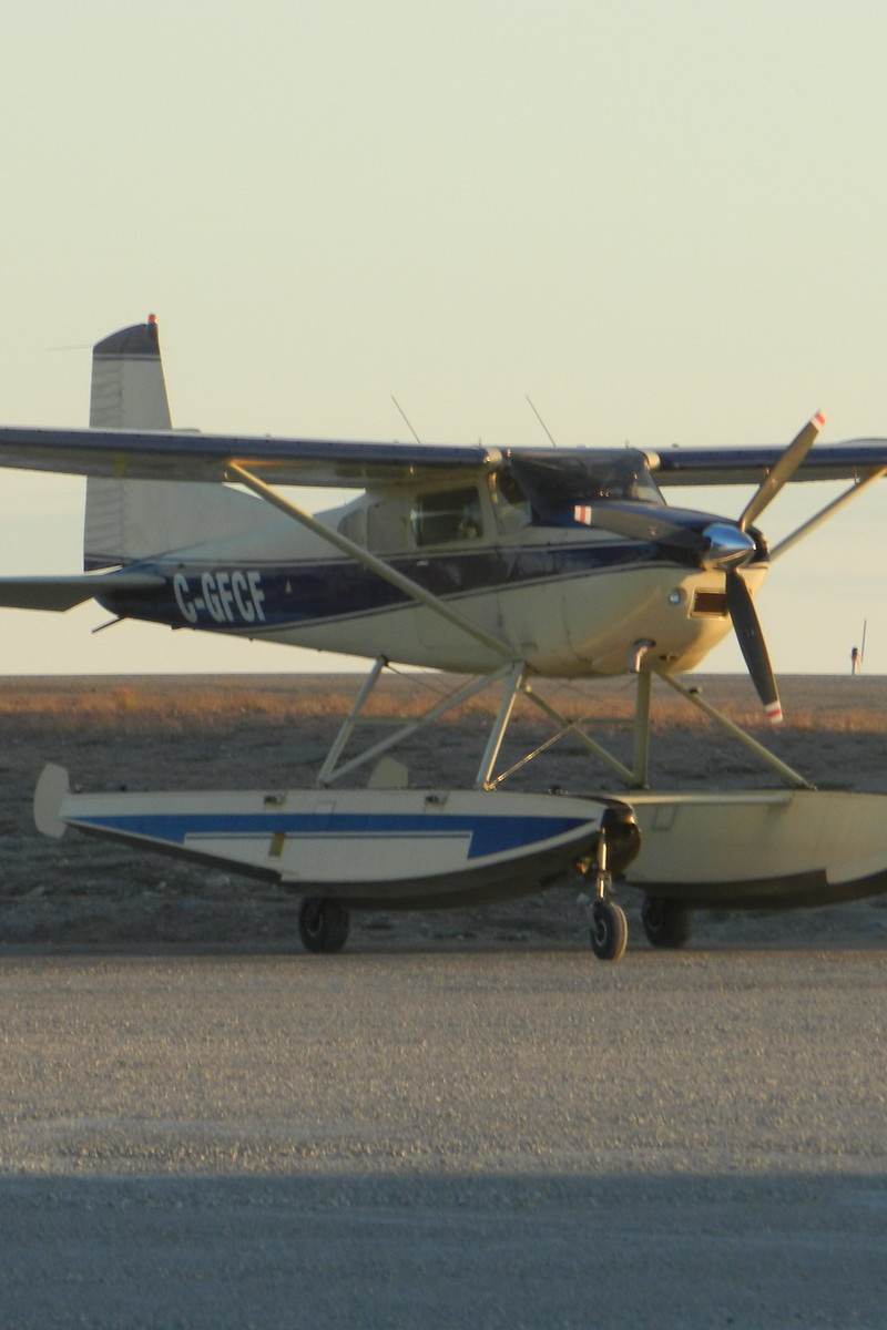 C-GFCF - Cessna