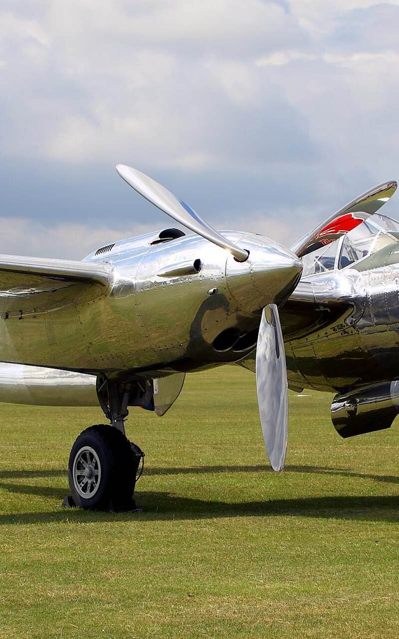 N25Y - Lockheed