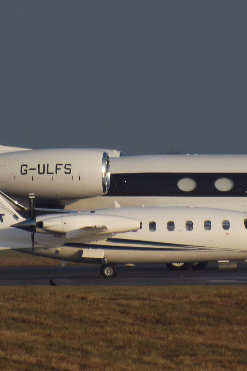 D-IJET - Aircraft