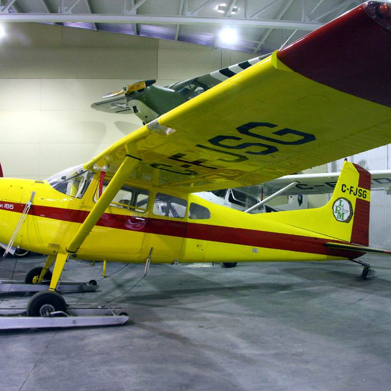 C-FJSG - Cessna
