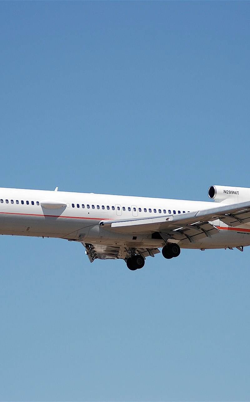 N289MT - Boeing