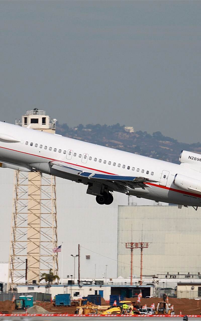 N289MT - Boeing