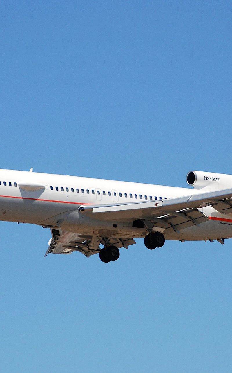 N289MT - Boeing