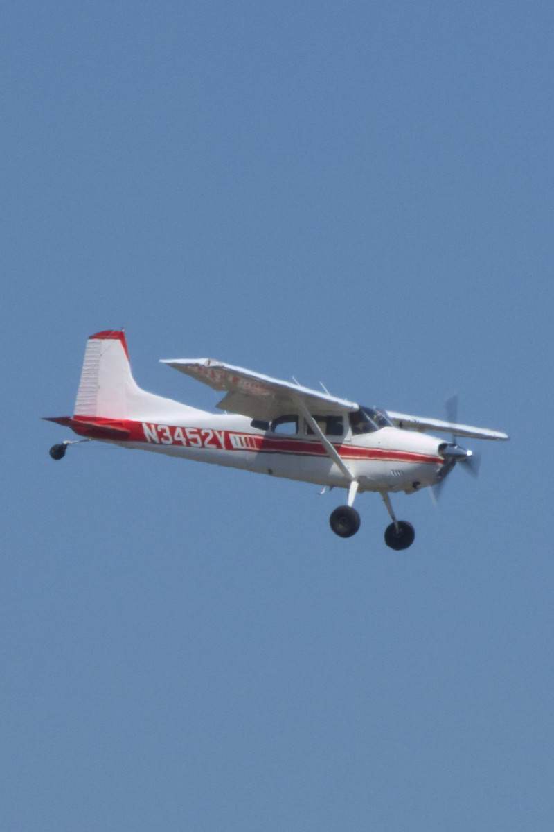 N3452Y - Cessna