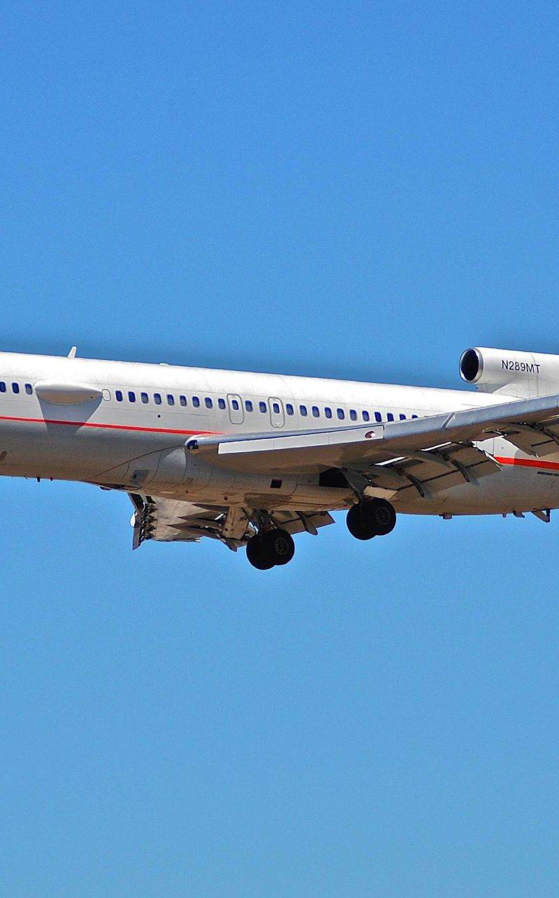N289MT - Boeing