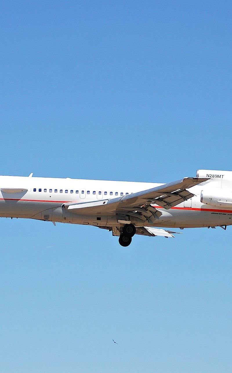 N289MT - Boeing