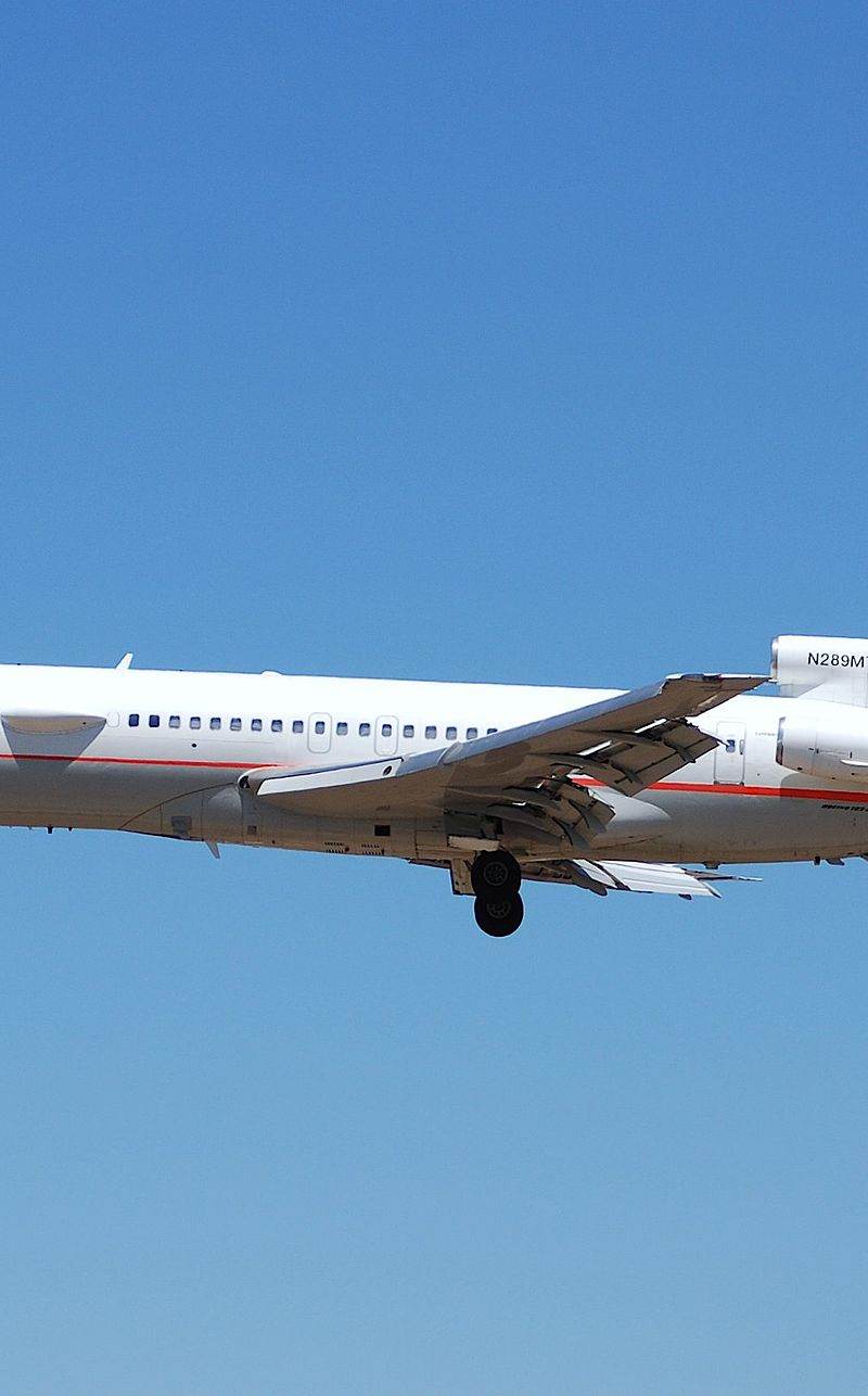 N289MT - Boeing