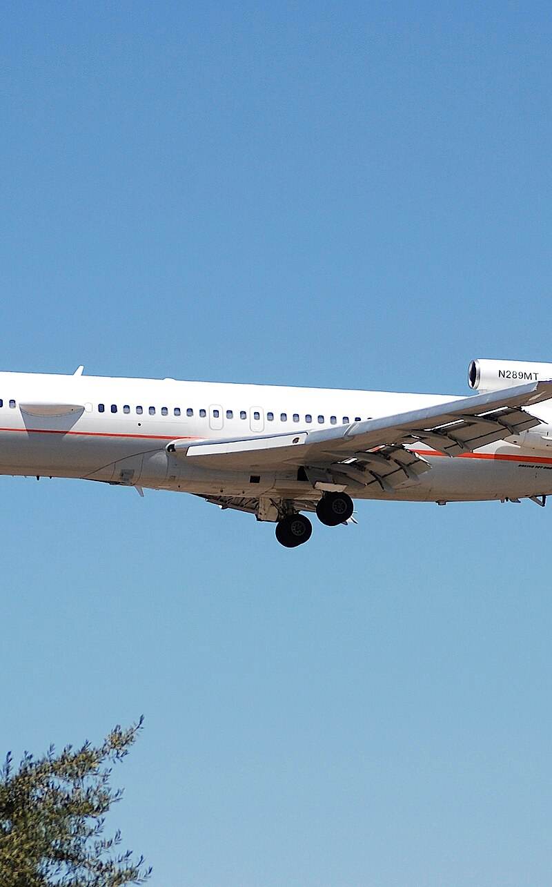 N289MT - Boeing