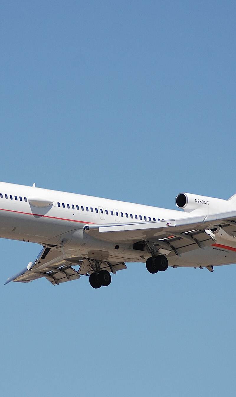 N289MT - Boeing