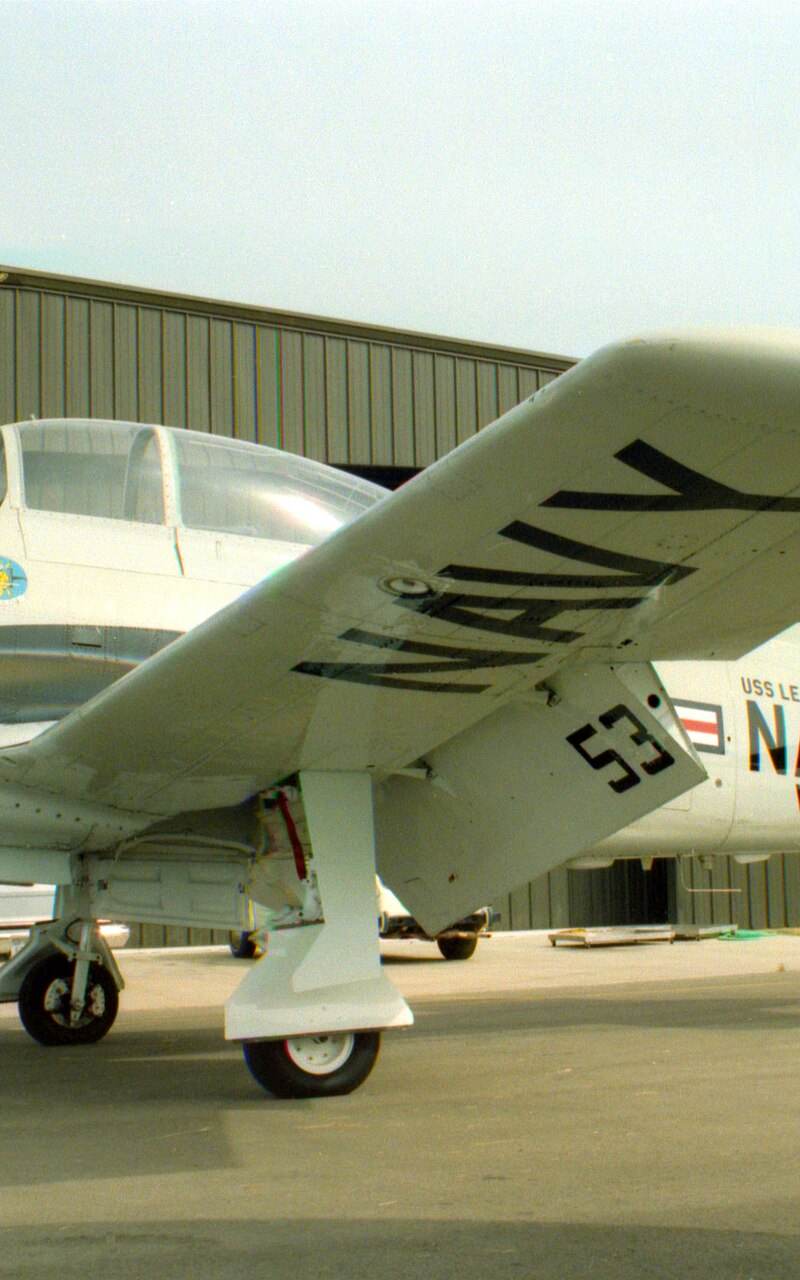 - Single-engine aircraft