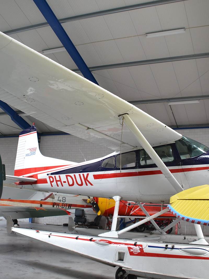 PH-DUK - Single-engine aircraft