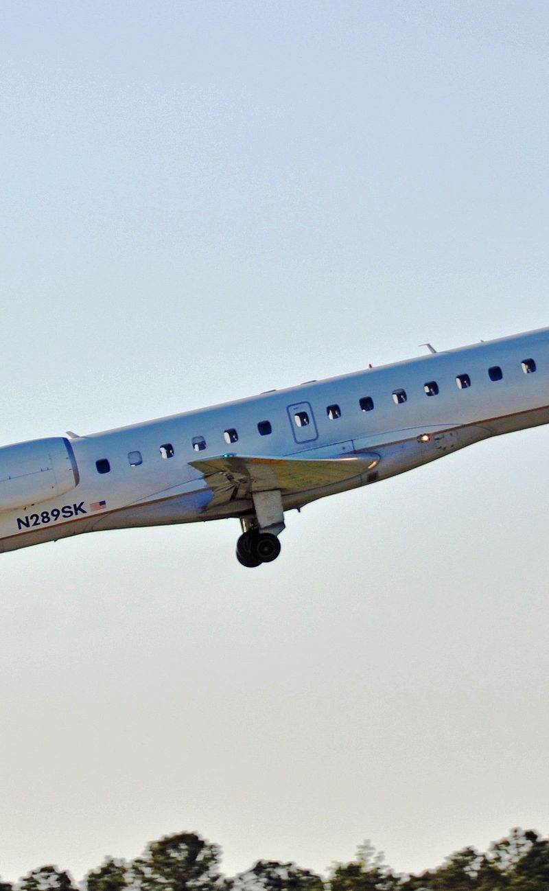 N289SK - Embraer