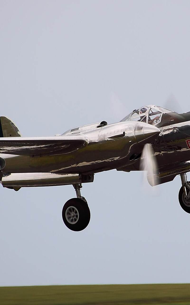 N25Y - Lockheed