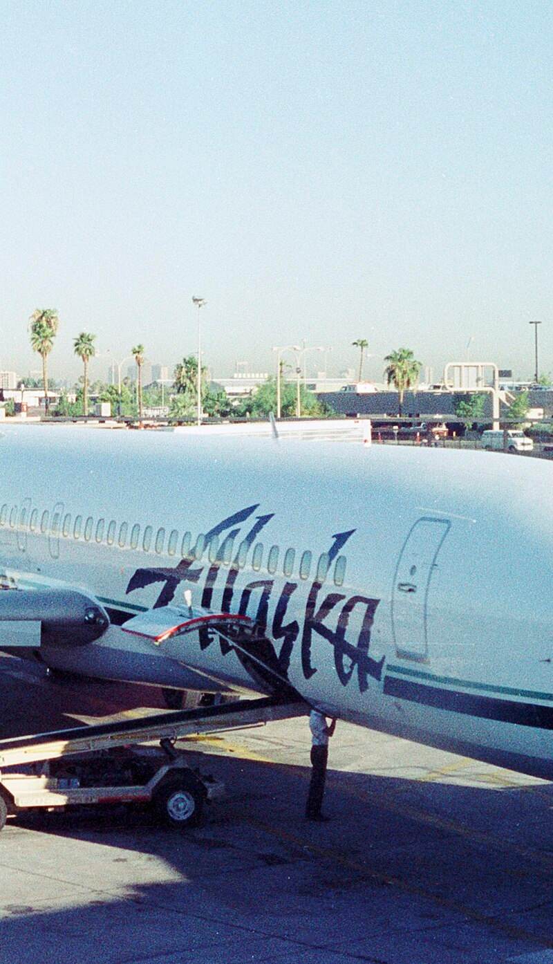 N290AS - Boeing